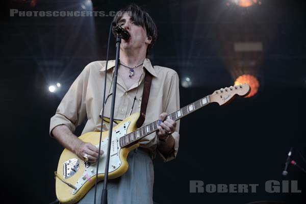 DEERHUNTER - 2019-08-25 - SAINT CLOUD - Domaine National - Scene de la Cascade - 